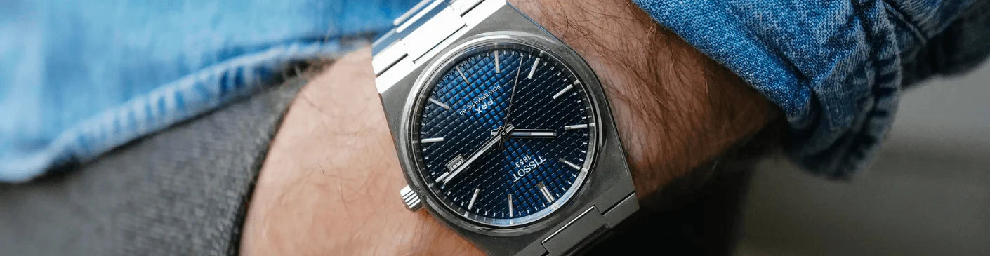 SCONTI OROLOGI TISSOT FUORI CATALOGO 20/35 %