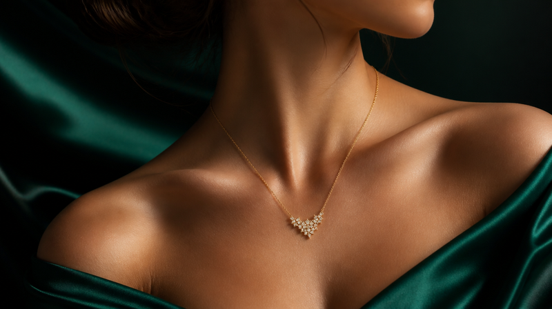 Girocollo Bliss, collezione hero