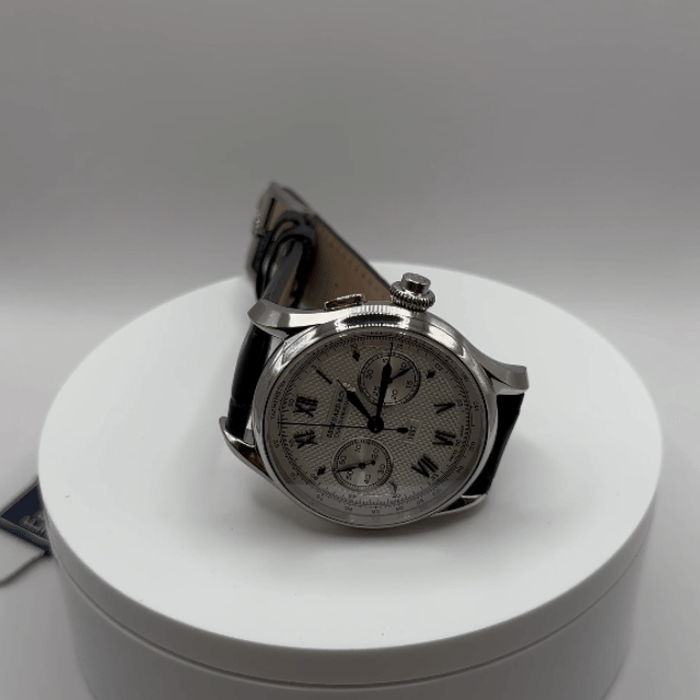 Eberhard Cronografo 1887  Ref.31082