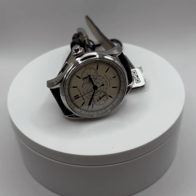 Eberhard Cronografo 1887 Edizione Limitata Ref.31081