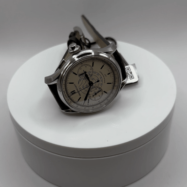 Eberhard Cronografo 1887 Edizione Limitata Ref.31081