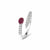 Anello Bliss Collez.rugiada Colors