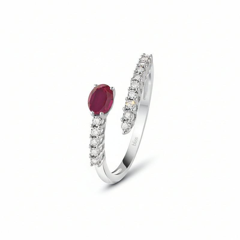 Anello Bliss Collez.rugiada Colors
