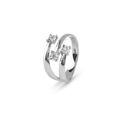 Anello Bliss Collezione Rugiada