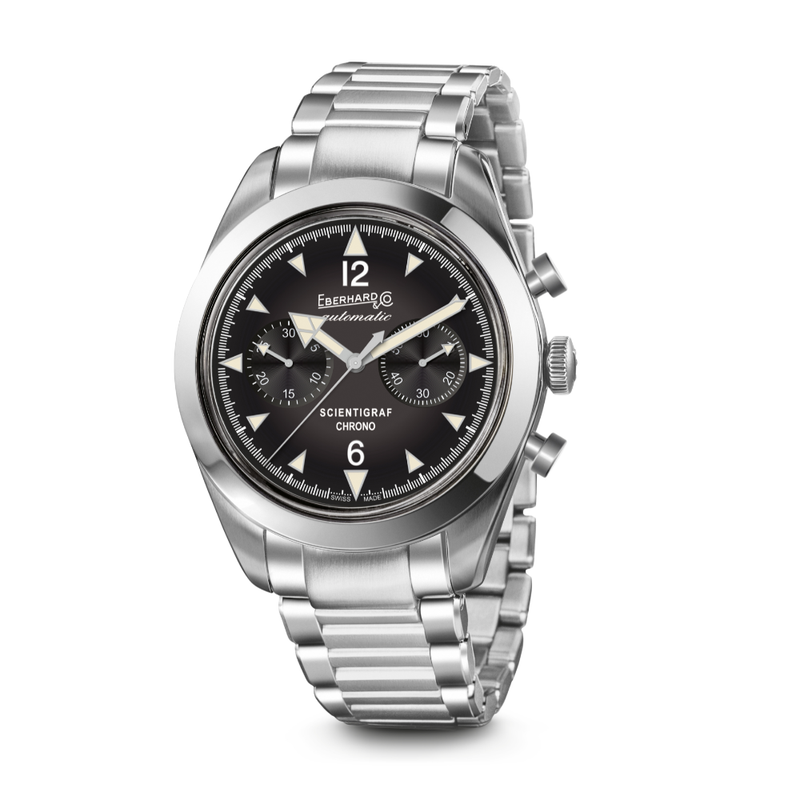 Orologio Eberhard  Scientigraf Chrono 31077.01