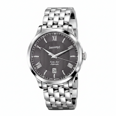 Orologio Eberhard Extra-Fort - Quadrante Grigio - 41029 ca99