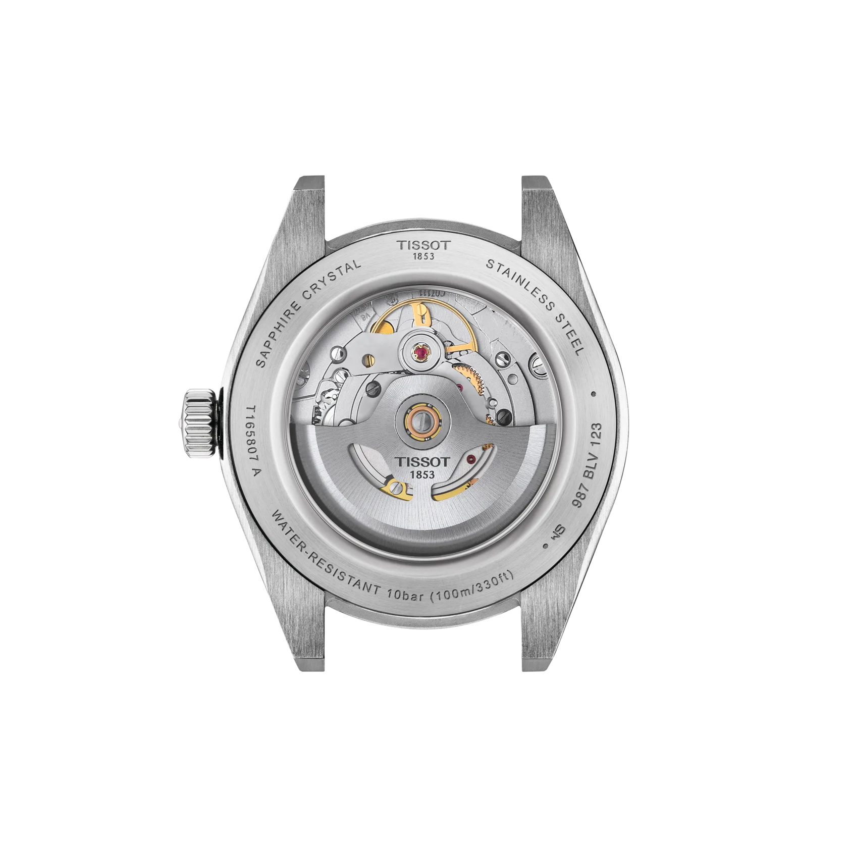 Orologio Tissot Gentleman 39mm