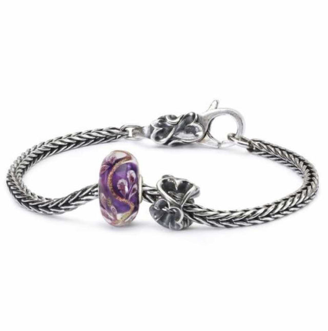 Bracciale del cuore start TROLLBEADS