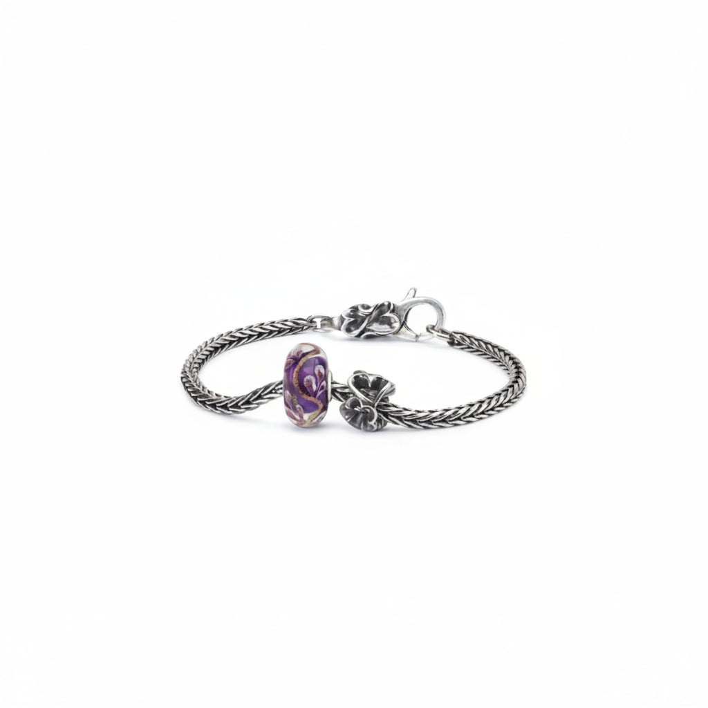 Bracciale del cuore start TROLLBEADS