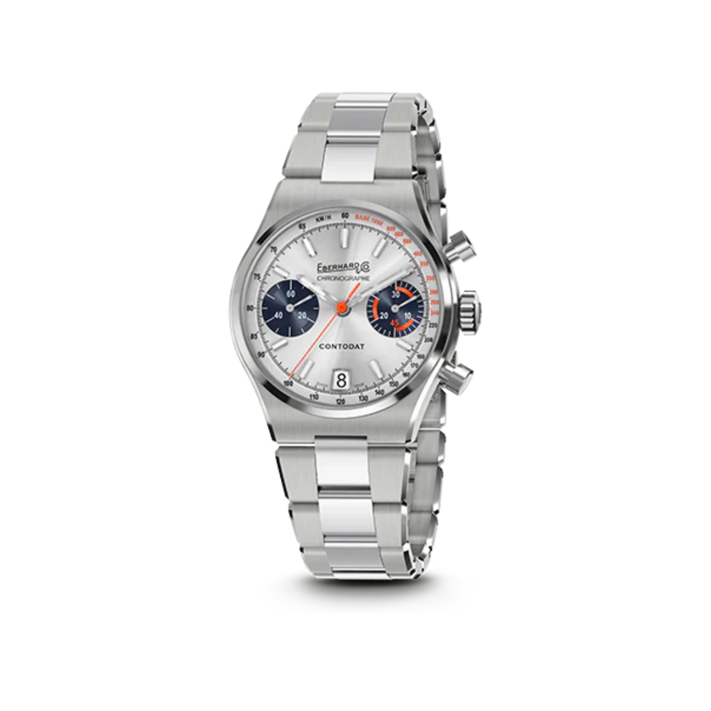 Orologio Eberhard Contodat 31156 Ca2c