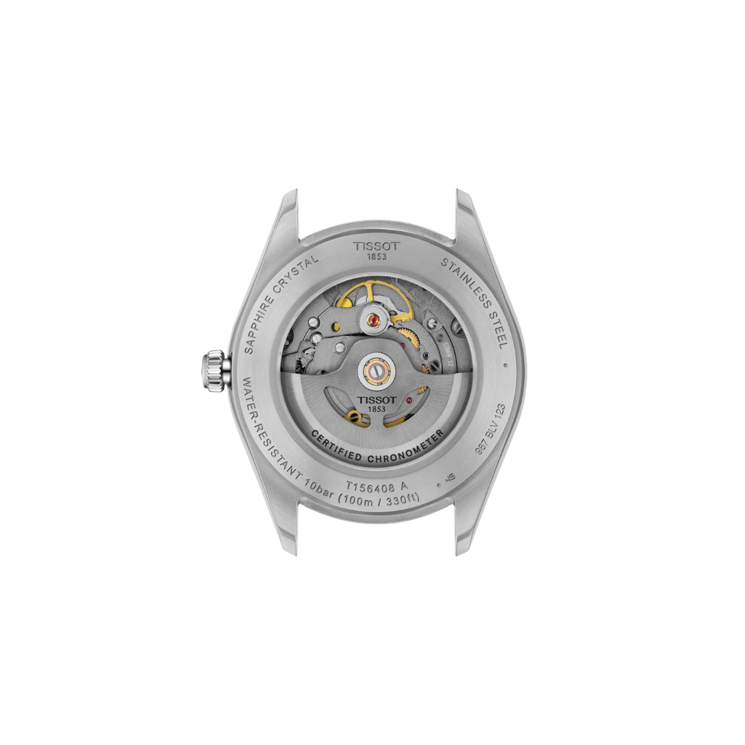 Tissot Ballade 39mm Certificato Cosc