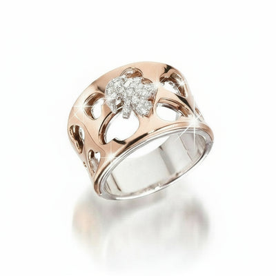 Anello LeBebè collezione I DIVINI