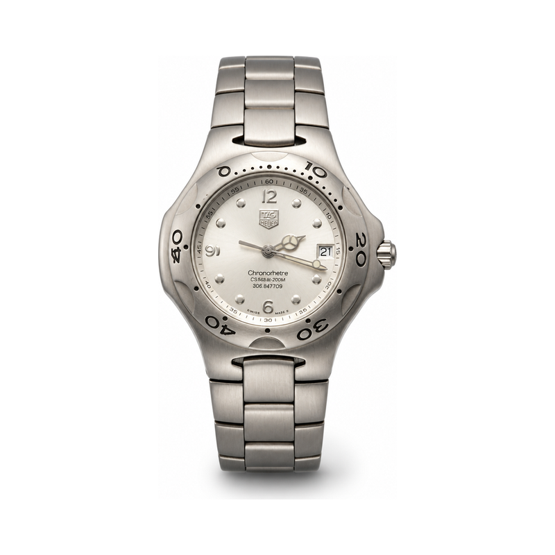 Orologio Tag Heuer "kirium" Automatico Certificato Cosc