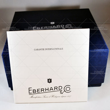 Orologio Eberhard Contodat 31156.01