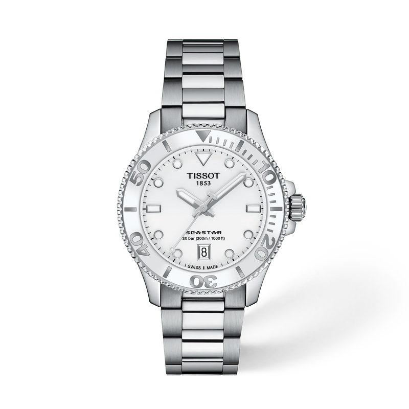 Orologio Solo Tempo Tissot Seastar