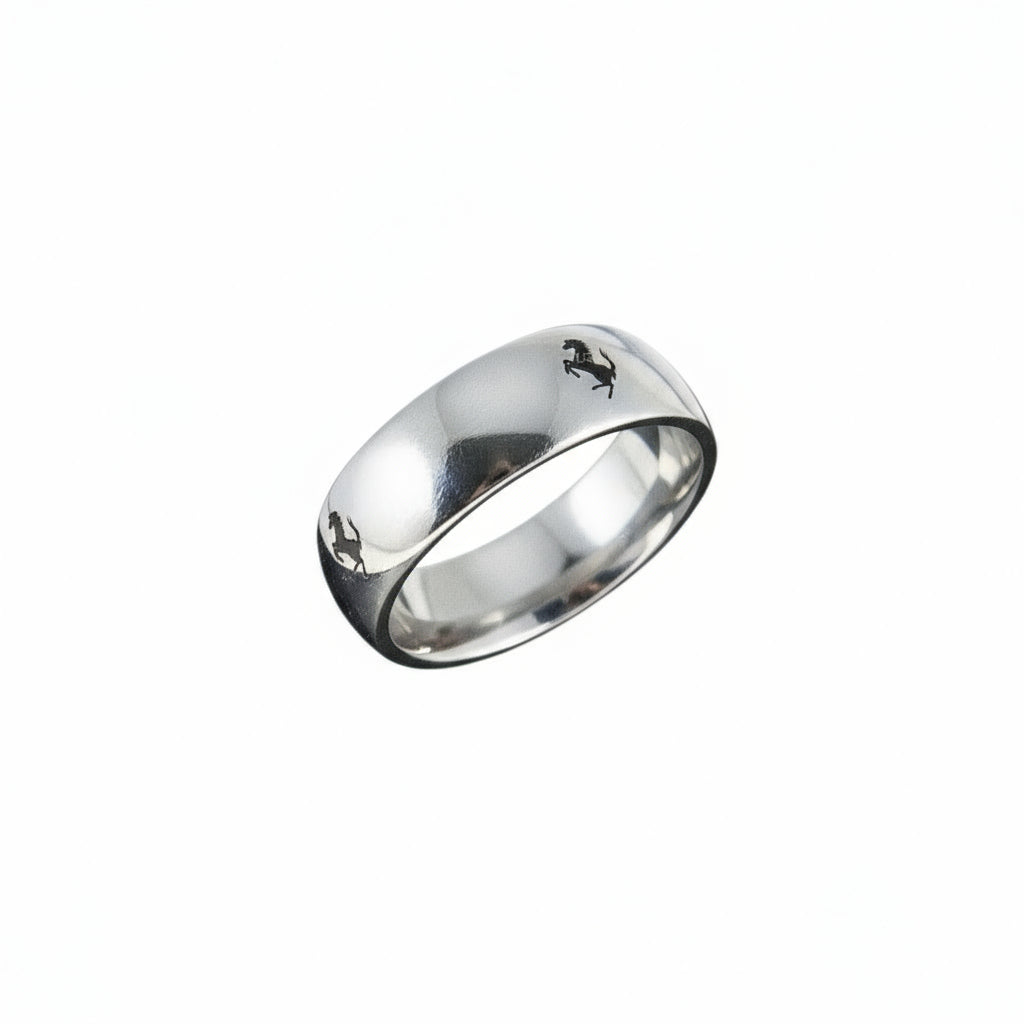 Anello Ferrari