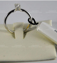Anello Recarlo SOLITARIO ct 0,30 colore G ZR867/030