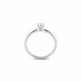 Anello Recarlo SOLITARIO ct 0,30 colore G ZR867/030