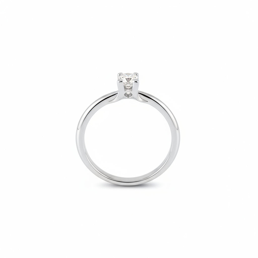 Anello Recarlo SOLITARIO ct 0,30 colore G ZR867/030