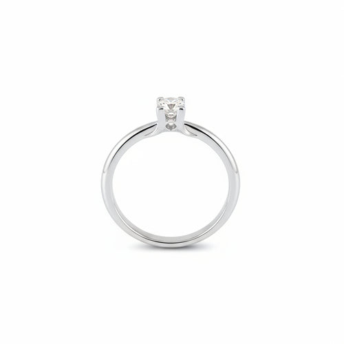 Anello Recarlo SOLITARIO ct 0,30 colore G ZR867/030