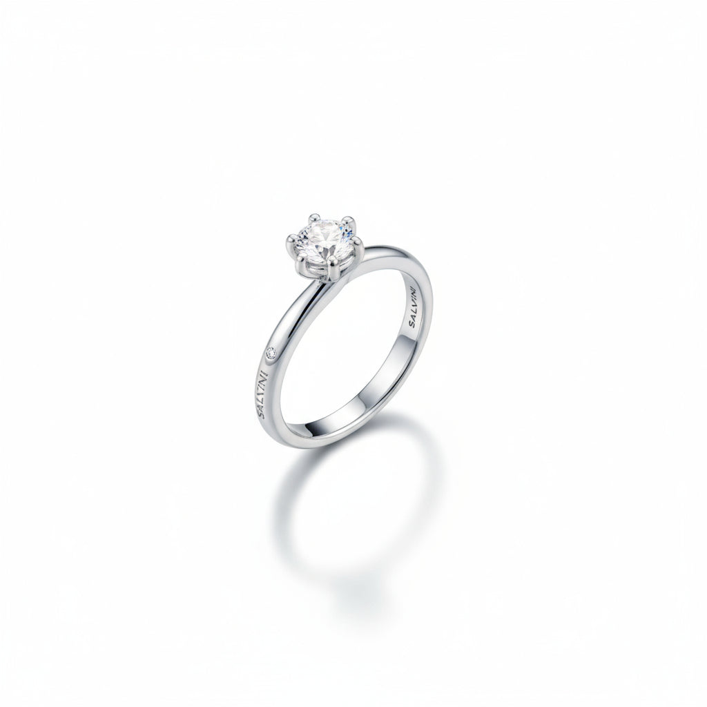 Anello Solitario Salvini collez.Lavinia ref.20076823