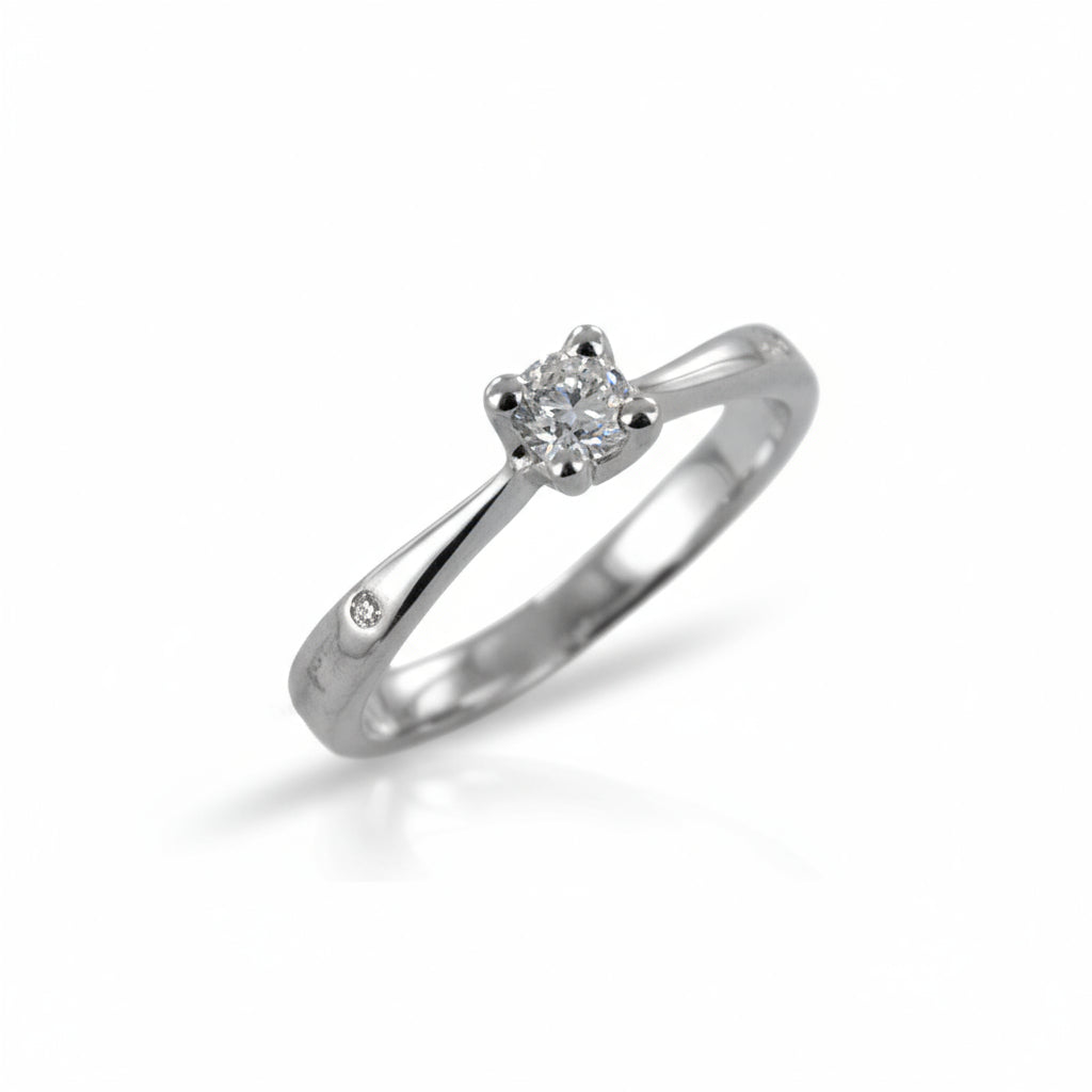 Anello Solitario Salvini collez.Virginia ref.20067672