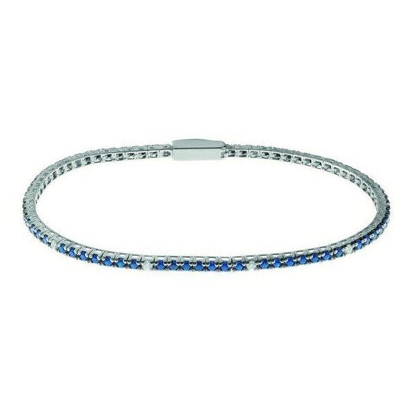 BRACCIALE TENNIS  ARGENTO  BLISS COLLEZ. MYWORDS REF.20075467