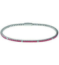 BRACCIALE TENNIS  ARGENTO  BLISS COLLEZ. MYWORDS REF.20075469