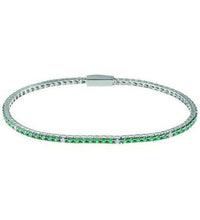 BRACCIALE TENNIS  ARGENTO  BLISS COLLEZ. MYWORDS REF.20075470