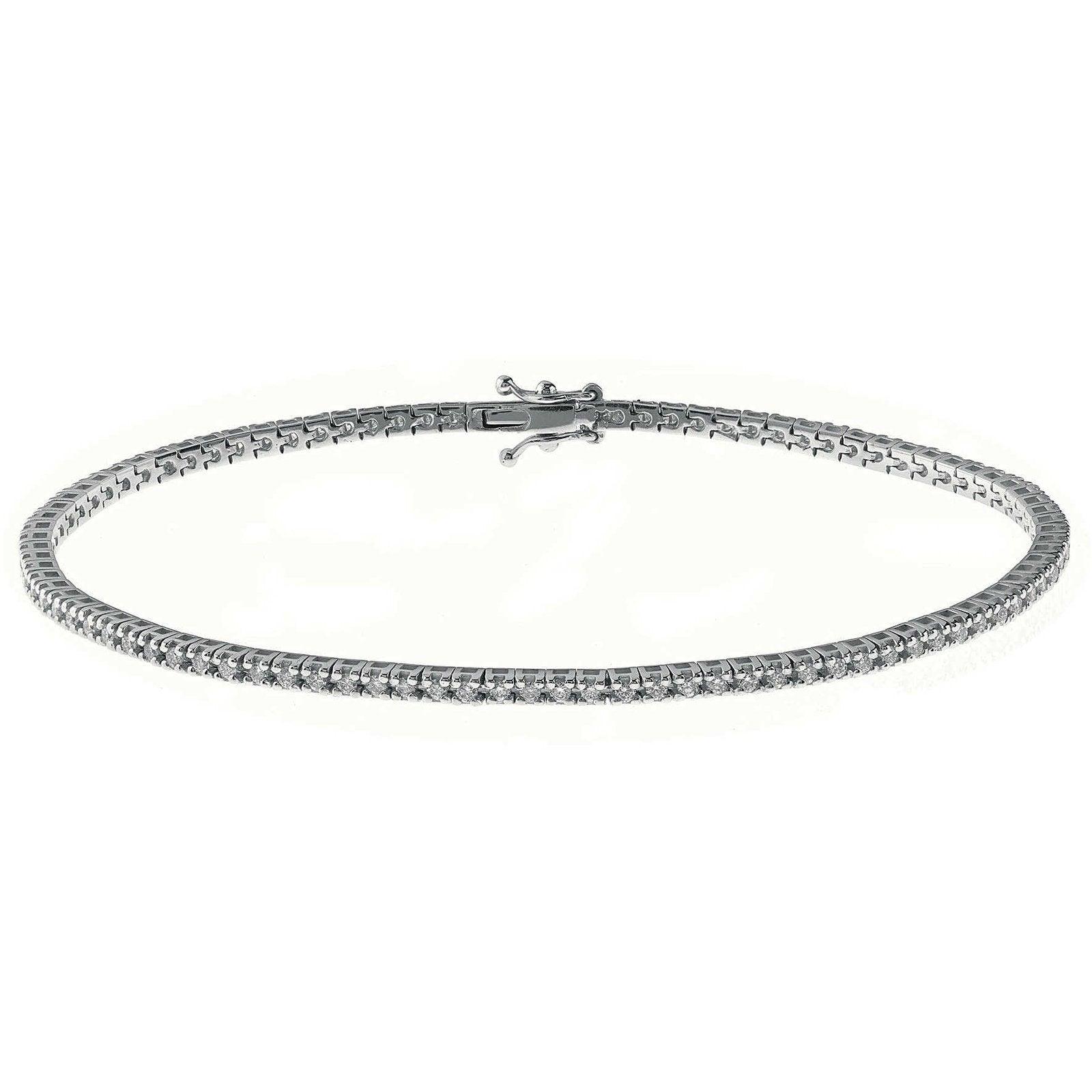 BRACCIALE TENNIS  BLISS CASA DAMIANI COLLEZ. SPLENDIDO REF.20075065