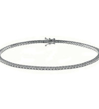 BRACCIALE TENNIS  BLISS CASA DAMIANI COLLEZ. SPLENDIDO REF.20075065