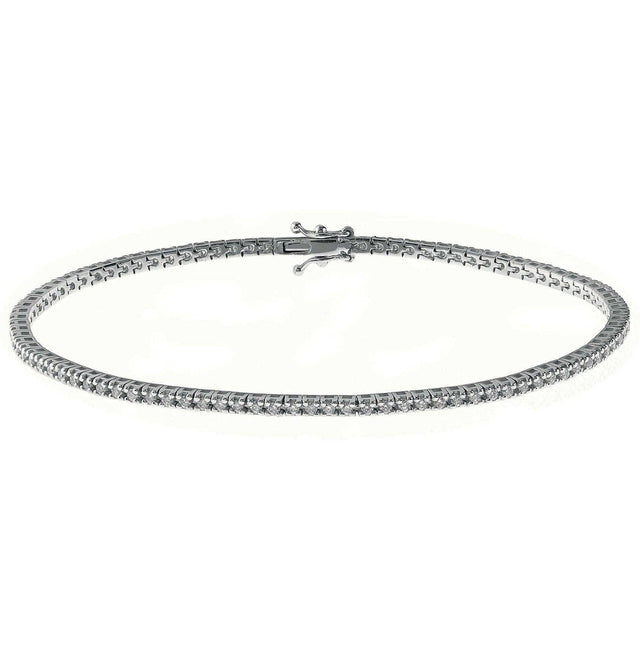 BRACCIALE TENNIS  BLISS CASA DAMIANI COLLEZ. SPLENDIDO REF.20075065