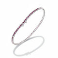 Bliss bracciale tennis collez.Stella rubini e brillanti ref.20087917