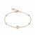 Bracciale Salvini Cuori collez.I Segni ref.20087156