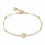 Bracciale Salvini Stelle collez.I Segni ref.20087149