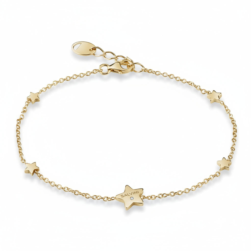 Bracciale Salvini Stelle collez.I Segni ref.20087149