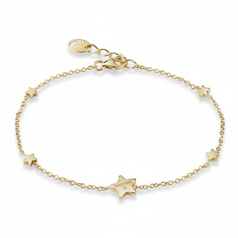 Bracciale Salvini Stelle Collez.i Segni