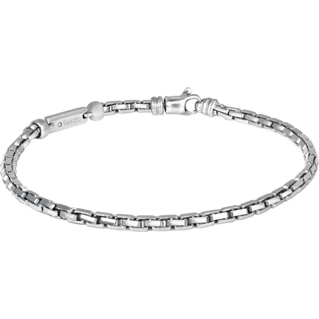 Bracciale uomo Bliss collez. Chain ref.20049476