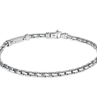 Bracciale uomo Bliss collez. Chain ref.20049476