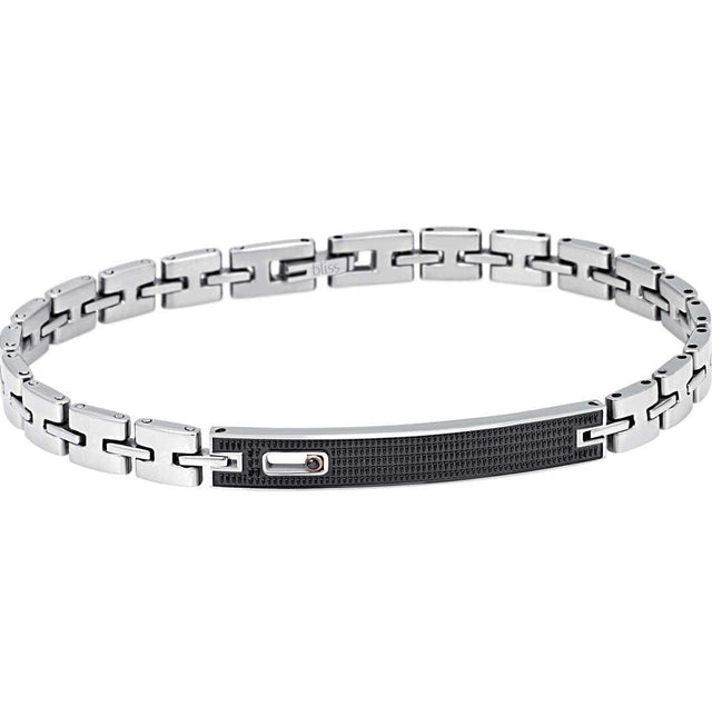 Bracciale uomo Bliss collez. Urban Tag ref.20069461