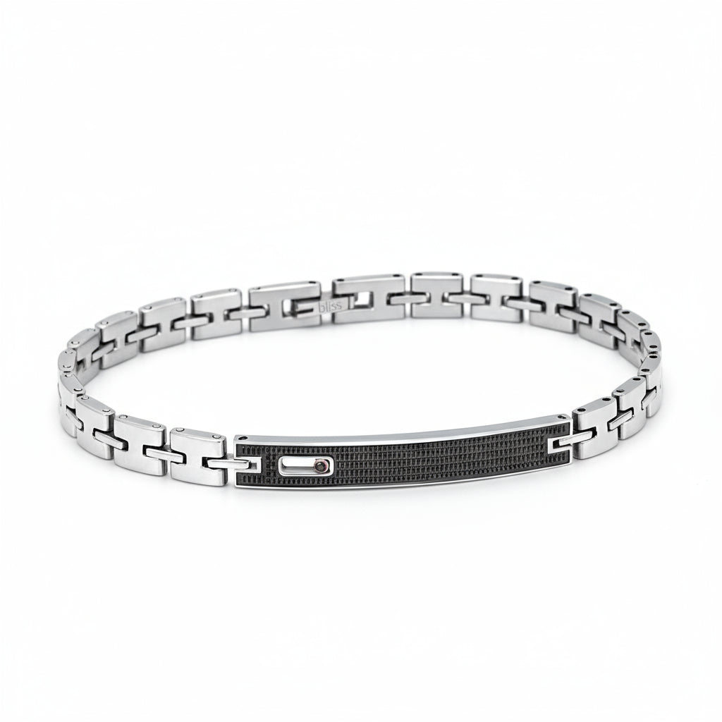 Bracciale uomo Bliss collez. Urban Tag ref.20069461