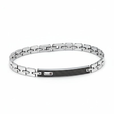 Bracciale uomo Bliss collez. Urban Tag ref.20069461