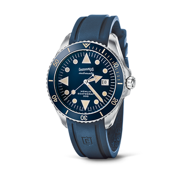 Orologio Eberhard Scafograf 300 Mcmlix