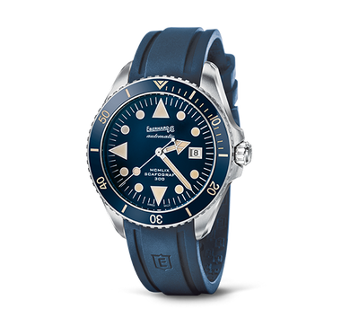 Orologio Eberhard Scafograf 300 Mcmlix