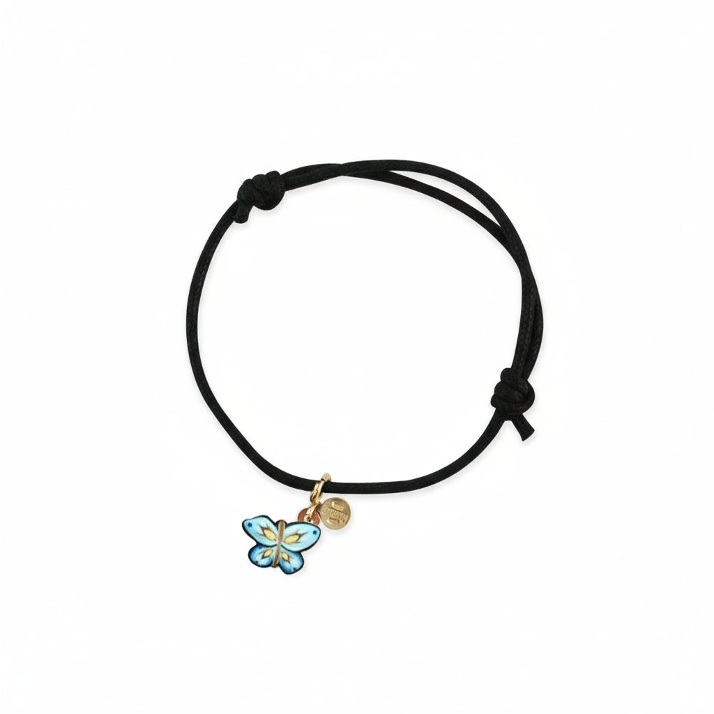 Ciondolo  Gabriella Rivalta FARFALLA collezione Amorini.