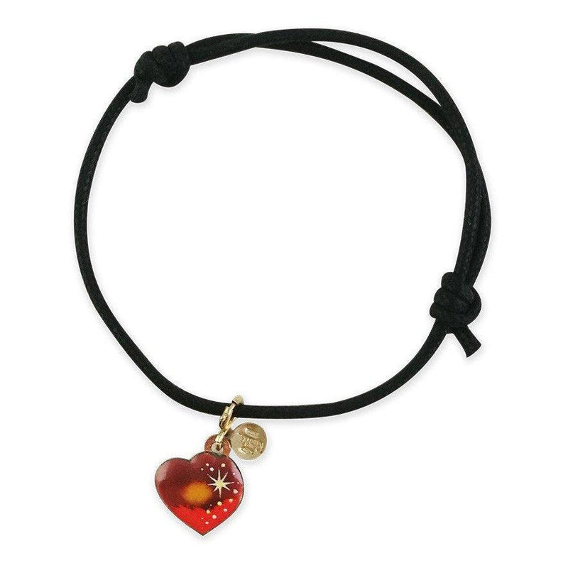 Ciondolo Di Gabriella Rivalta Cuore Collezione Amorini.