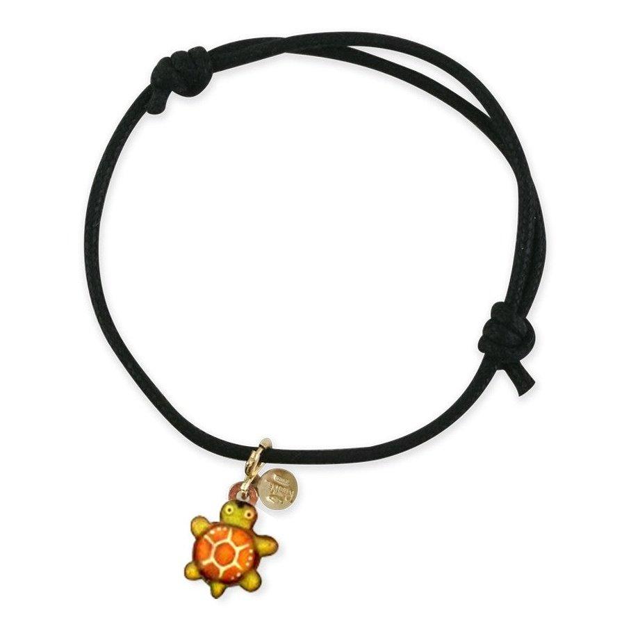 Ciondolo di Gabriella Rivalta TARTARUGA collezione Amorini.