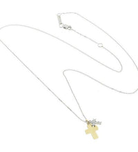 Collana Bliss collezione Rugiada croce ref.20089400