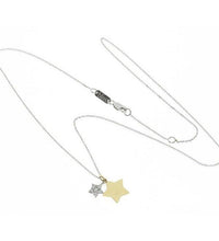 Collana Bliss collezione Rugiada stella ref.20089401