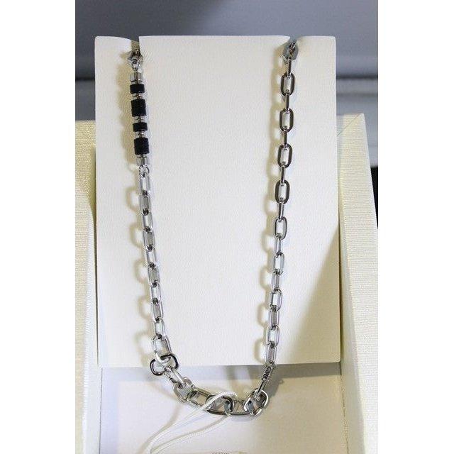 Collana Morellato uomo in acciaio